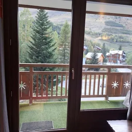 Douillet Aux Deux Alpes Apartamento Les Deux Alpes