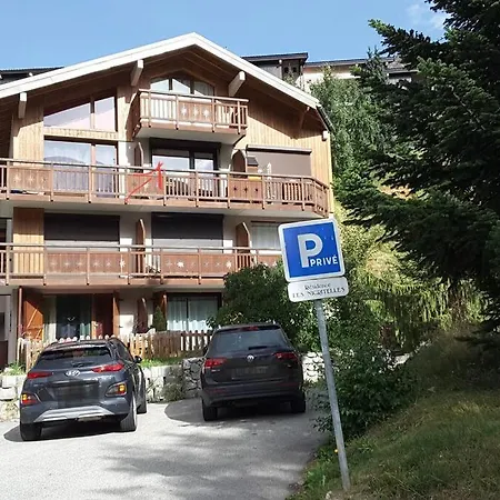 Apartamento Douillet Aux Deux Alpes