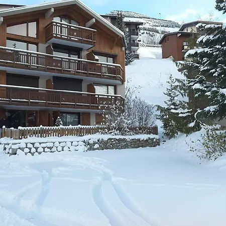 Douillet Aux Deux Alpes Apartamento Les Deux Alpes