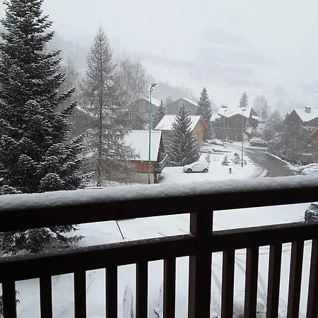 Appartamento Douillet Aux Deux Alpes Les Deux Alpes