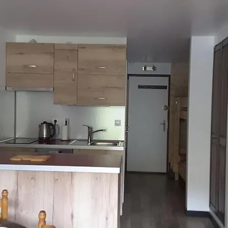Douillet Aux Deux Alpes Apartment