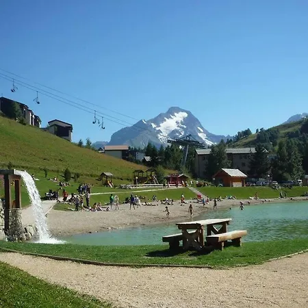 Lejlighed Douillet Aux Deux Alpes *