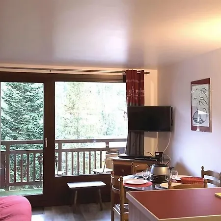 Douillet Aux Deux Alpes Lejlighed *