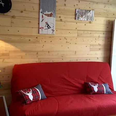 Lejlighed Douillet Aux Deux Alpes *