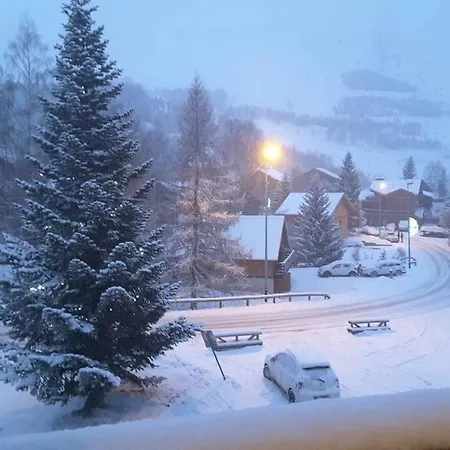 Lejlighed Douillet Aux Deux Alpes