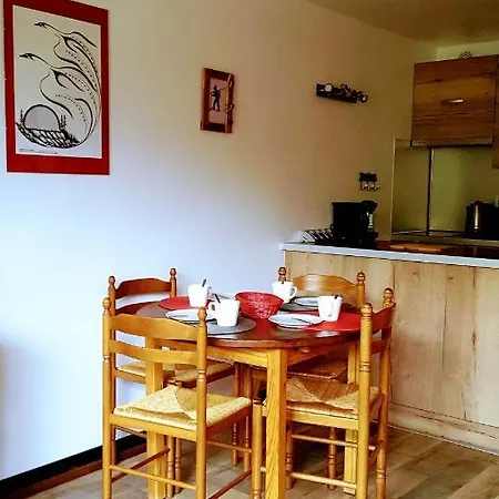 Appartamento Douillet Aux Deux Alpes Les Deux Alpes