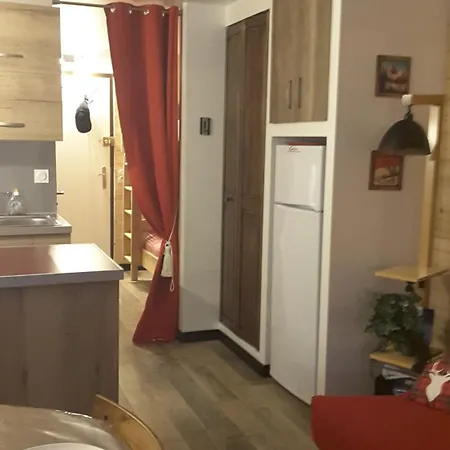 Douillet Aux Deux Alpes Lejlighed