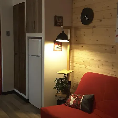 Appartamento Douillet Aux Deux Alpes *
