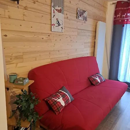 Appartamento Douillet Aux Deux Alpes *