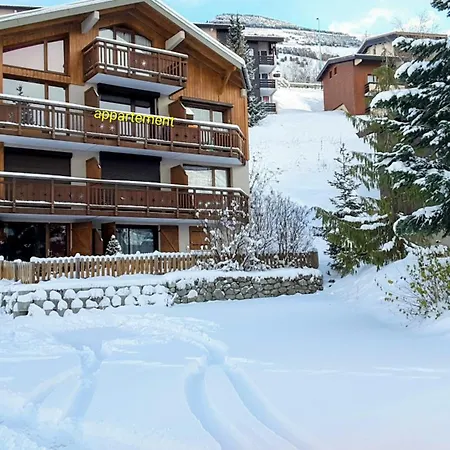 Lejlighed Douillet Aux Deux Alpes *