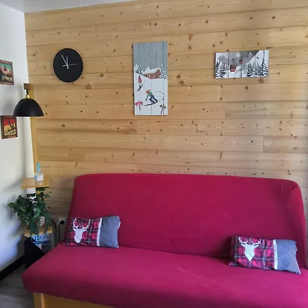 Douillet Aux Deux Alpes Appartamento