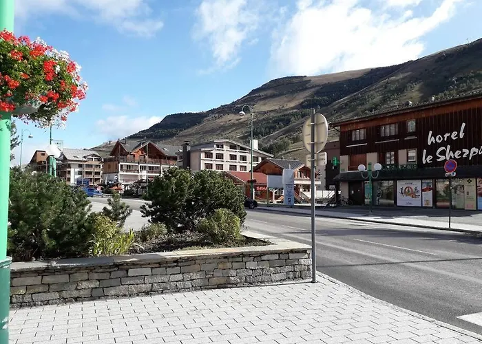 Douillet Aux Deux Alpes Appartement