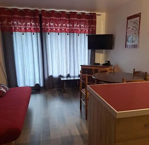 Douillet Aux Deux Alpes Appartement *