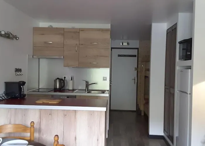 Douillet Aux Deux Alpes Appartement