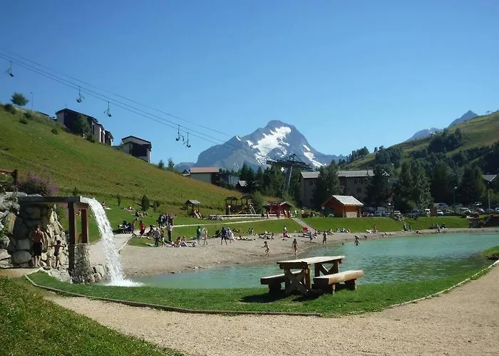 Appartement Douillet Aux Deux Alpes *