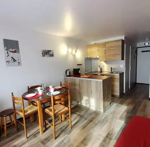Douillet Aux Deux Alpes *
