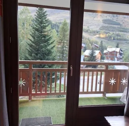 Douillet Aux Deux Alpes Appartement Les Deux Alpes