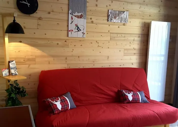 Appartement Douillet Aux Deux Alpes *