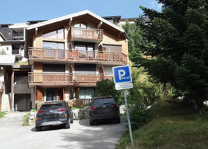 Appartement Douillet Aux Deux Alpes