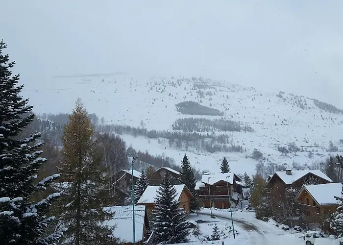 Douillet Aux Deux Alpes Appartement Les Deux Alpes