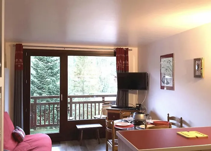 Appartement Douillet Aux Deux Alpes