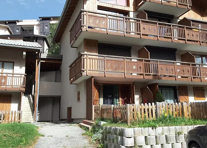 Douillet Aux Deux Alpes